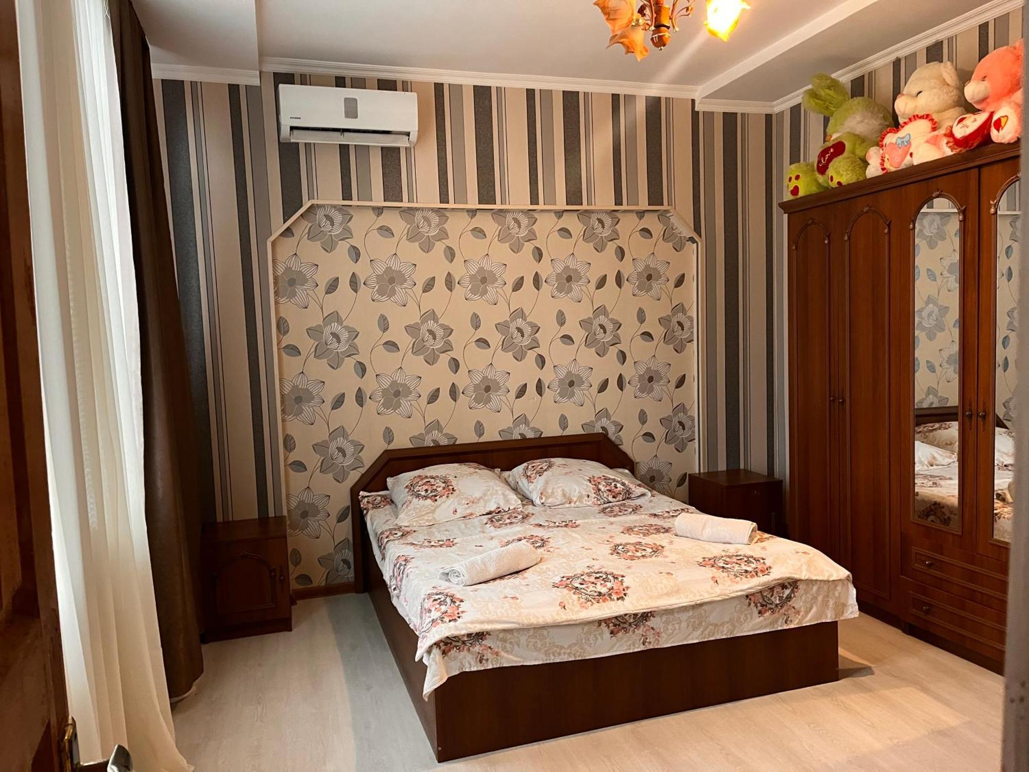 Hotel Საოჯახო Სასტუმრო Დეა Anaklia Exteriér fotografie